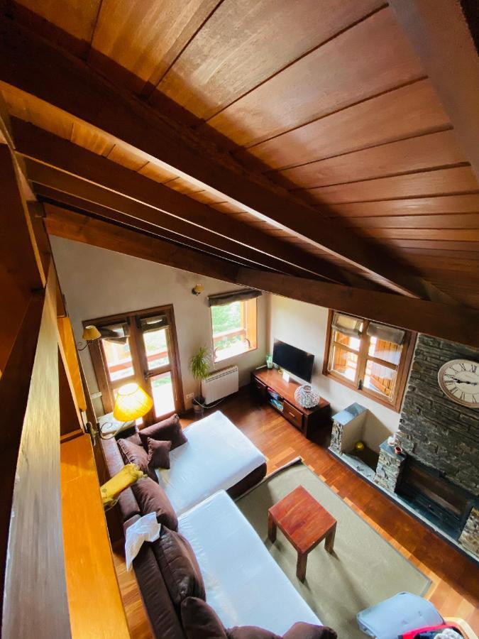 Villa Xalet la Molina con vistas excelentes Extérieur photo