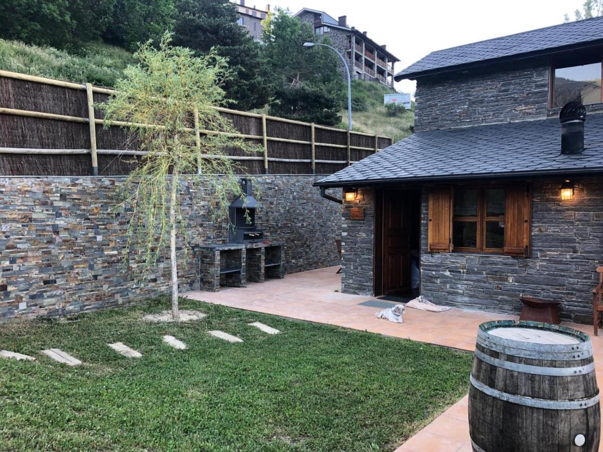 Villa Xalet la Molina con vistas excelentes Extérieur photo