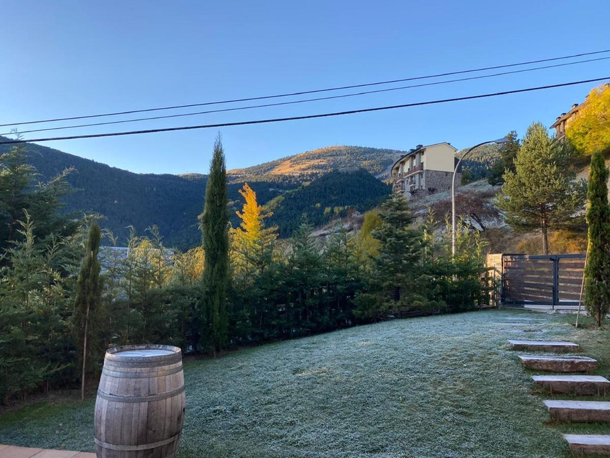 Villa Xalet la Molina con vistas excelentes Extérieur photo