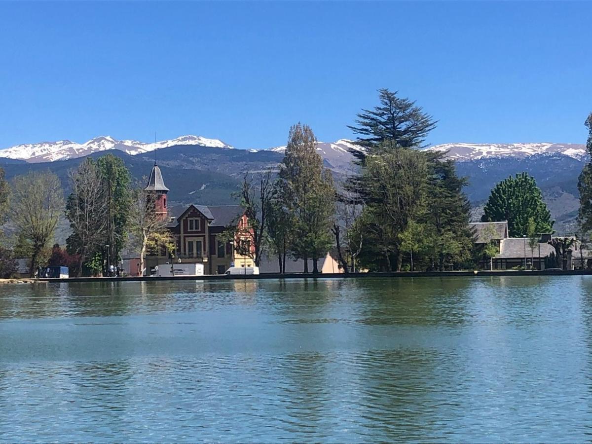 Villa Xalet la Molina con vistas excelentes Extérieur photo