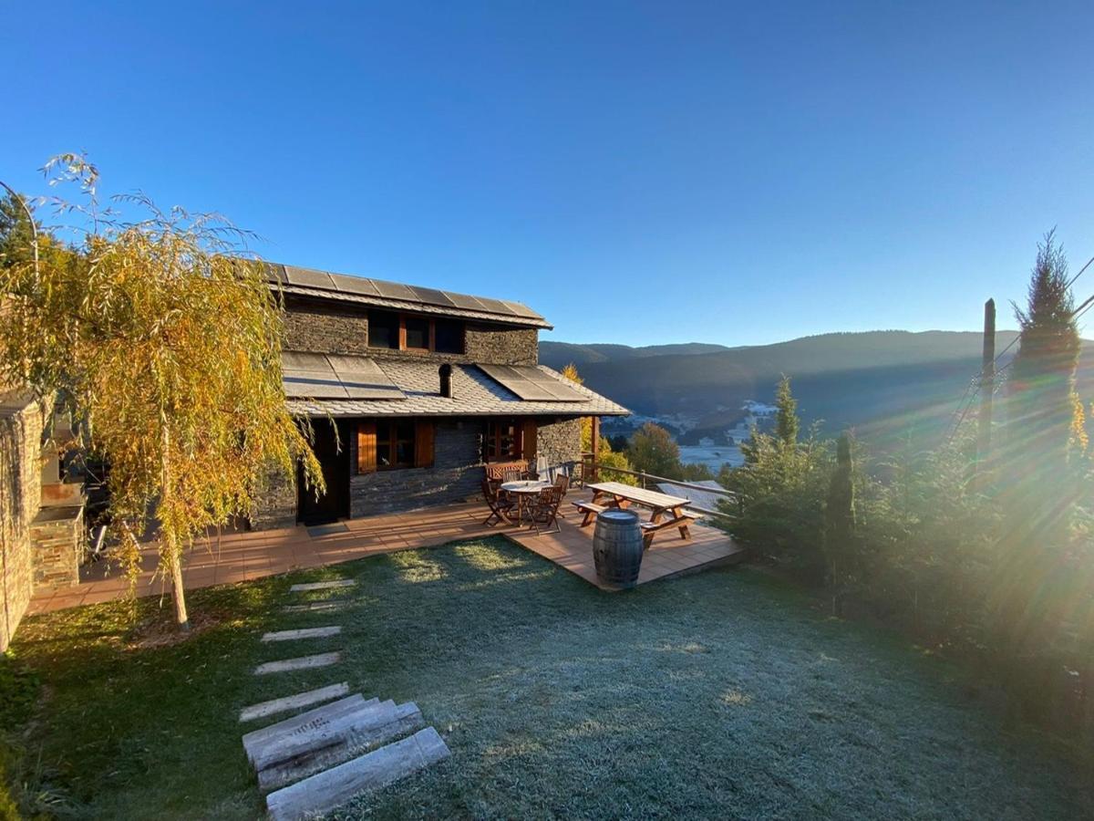 Villa Xalet la Molina con vistas excelentes Extérieur photo