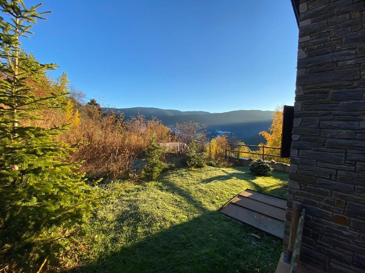 Villa Xalet la Molina con vistas excelentes Extérieur photo