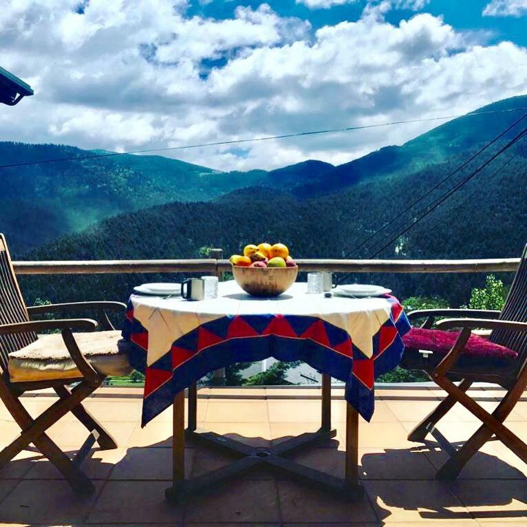 Villa Xalet la Molina con vistas excelentes Extérieur photo