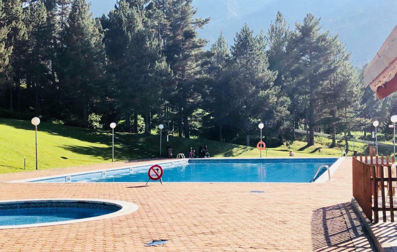 Villa Xalet la Molina con vistas excelentes Extérieur photo