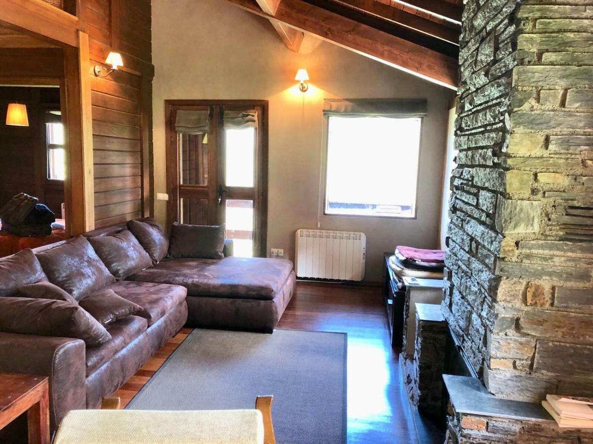 Villa Xalet la Molina con vistas excelentes Extérieur photo