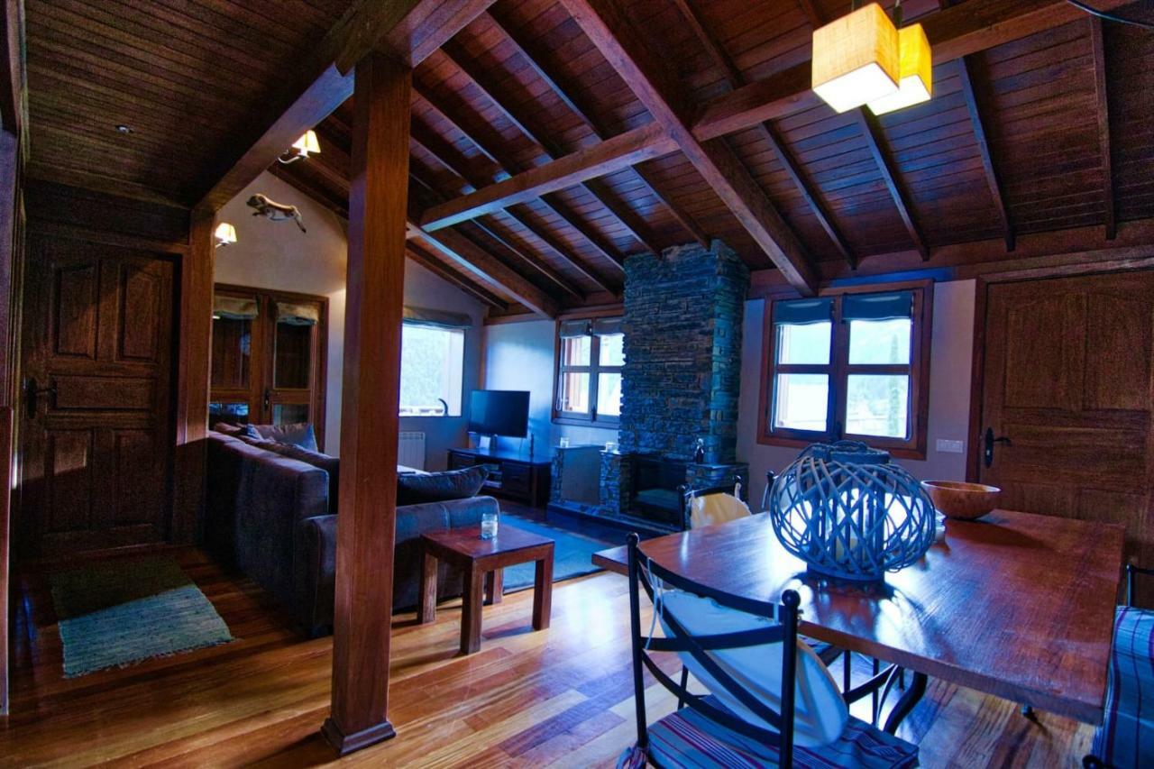 Villa Xalet la Molina con vistas excelentes Extérieur photo