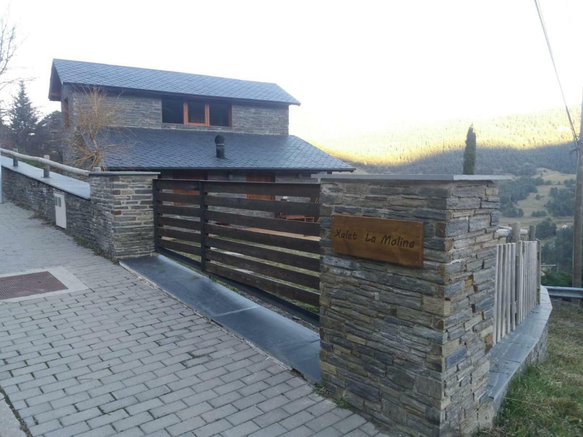 Villa Xalet la Molina con vistas excelentes Extérieur photo