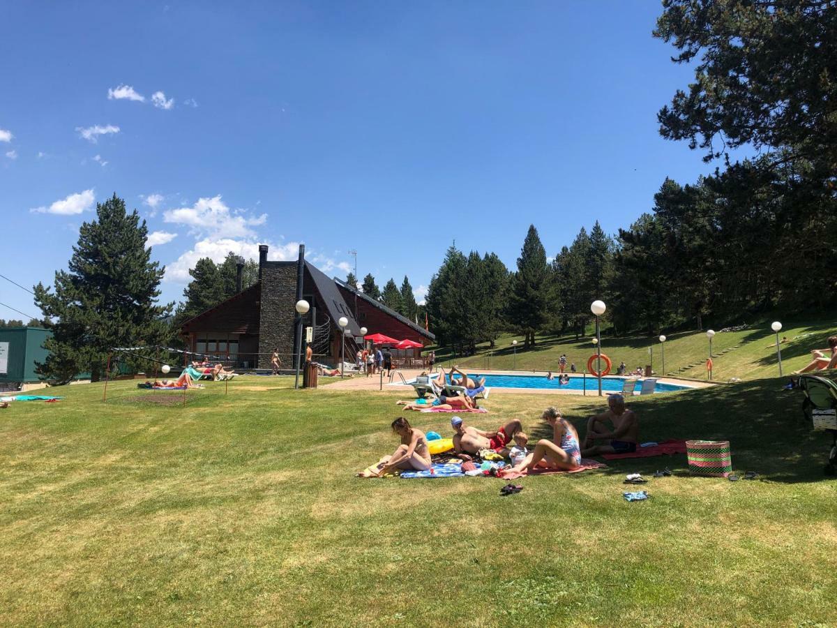 Villa Xalet la Molina con vistas excelentes Extérieur photo
